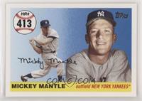 Mickey Mantle