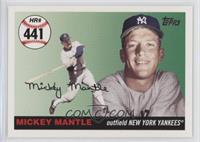 Mickey Mantle