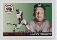 Mickey Mantle