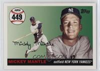 Mickey Mantle