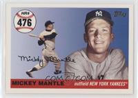 Mickey Mantle