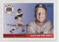 Mickey Mantle