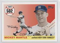 Mickey Mantle