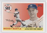 Mickey Mantle