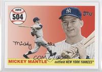 Mickey Mantle