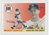 Mickey Mantle