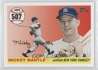 Mickey Mantle [Noted]