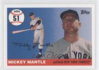 Mickey Mantle