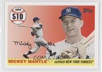 Mickey Mantle