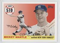 Mickey Mantle