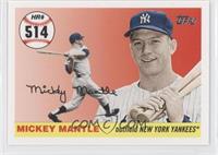 Mickey Mantle