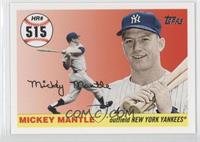 Mickey Mantle