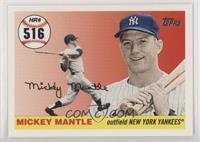 Mickey Mantle [EX to NM]