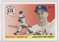 Mickey Mantle