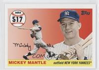 Mickey Mantle