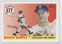 Mickey Mantle