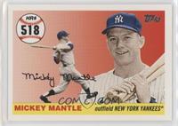 Mickey Mantle