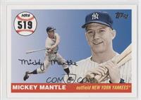 Mickey Mantle