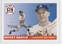 Mickey Mantle