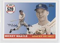 Mickey Mantle