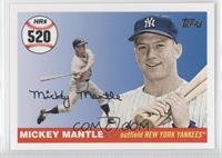 Mickey Mantle