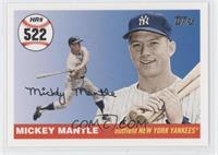 Mickey Mantle