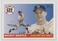 Mickey Mantle [EX to NM]