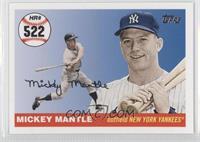 Mickey Mantle