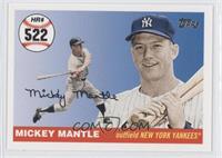 Mickey Mantle