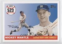 Mickey Mantle