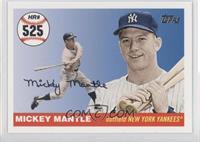 Mickey Mantle