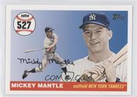 Mickey Mantle