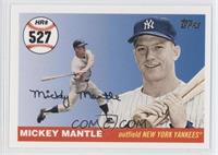 Mickey Mantle