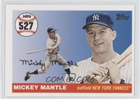 Mickey Mantle