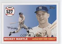 Mickey Mantle