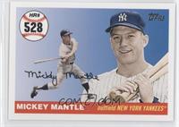 Mickey Mantle