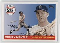 Mickey Mantle