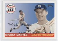 Mickey Mantle