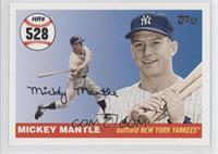 Mickey Mantle