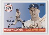 Mickey Mantle