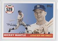 Mickey Mantle