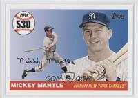 Mickey Mantle