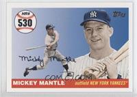 Mickey Mantle