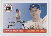 Mickey Mantle