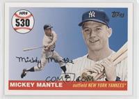 Mickey Mantle