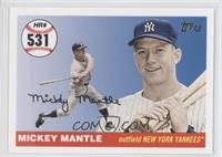 Mickey Mantle