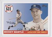 Mickey Mantle