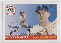 Mickey Mantle