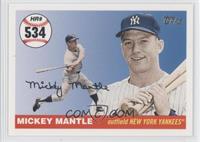 Mickey Mantle