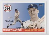 Mickey Mantle